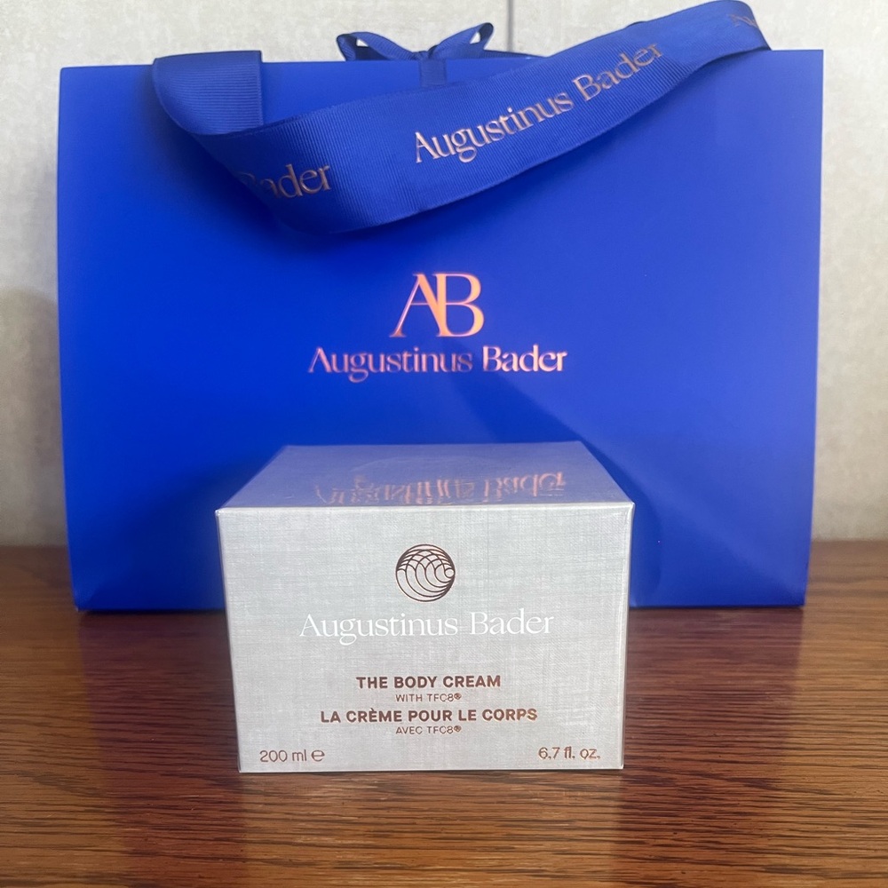 Augustinus Bader The Body Cream